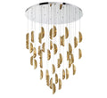 LIB & CO, SORRENTO 45 LIGHT LED GRAND CHANDELIER, CHANDELIER LIGHT