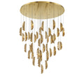 LIB & CO, SORRENTO 45 LIGHT LED GRAND CHANDELIER, CHANDELIER LIGHT
