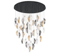 LIB & CO, SORRENTO 45 LIGHT LED GRAND CHANDELIER, CHANDELIER LIGHT