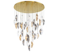 LIB & CO, SORRENTO 45 LIGHT LED GRAND CHANDELIER, CHANDELIER LIGHT