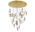 LIB & CO, SORRENTO 45 LIGHT LED GRAND CHANDELIER, CHANDELIER LIGHT
