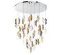 LIB & CO, SORRENTO 45 LIGHT LED GRAND CHANDELIER, CHANDELIER LIGHT