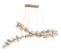 LIB & CO, PISA OVAL LED CHANDELIER, CHANDELIER LIGHT