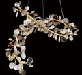 LIB & CO, PISA OVAL LED CHANDELIER, CHANDELIER LIGHT