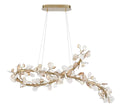LIB & CO, PISA OVAL LED CHANDELIER, CHANDELIER LIGHT
