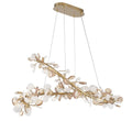 LIB & CO, PISA OVAL LED CHANDELIER, CHANDELIER LIGHT