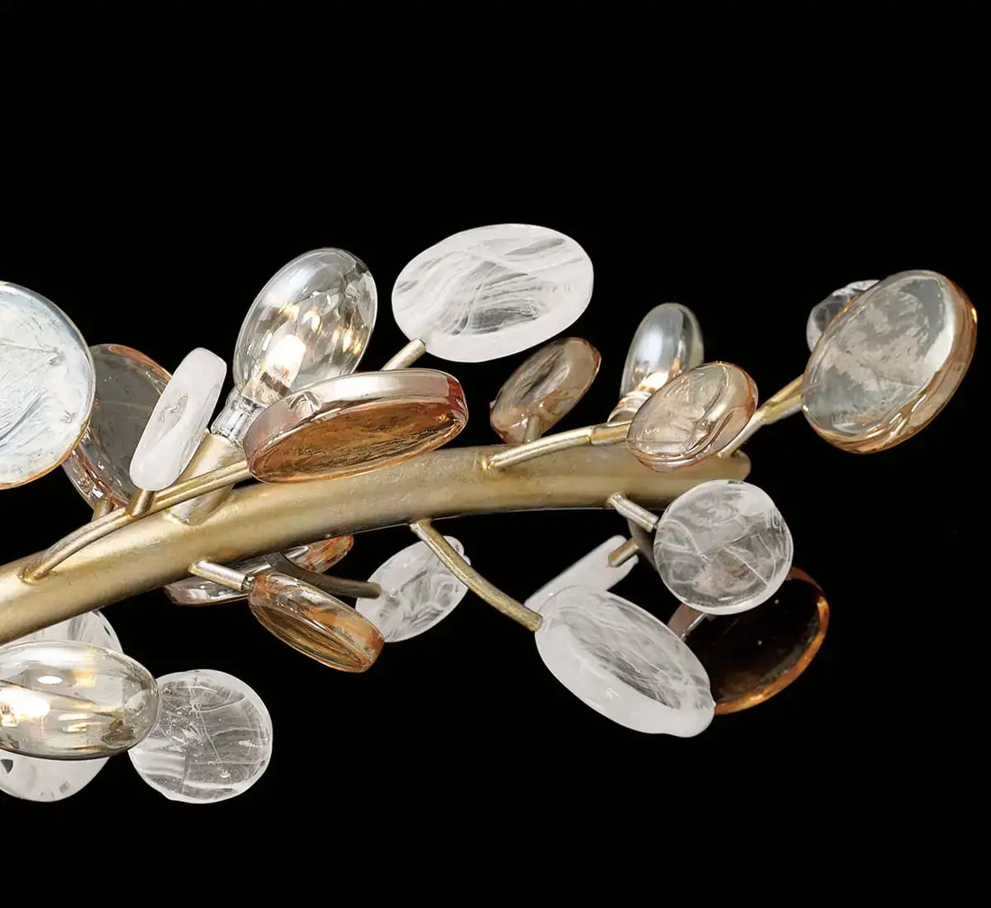 LIB & CO, PISA OVALVAL LED CHANDELIER, CHANDELIER LIGHT