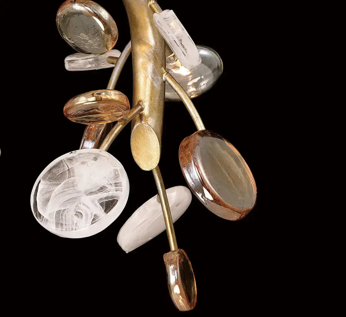 LIB & CO, PISA LED GRAND CHANDELIER, CHANDELIER LIGHT