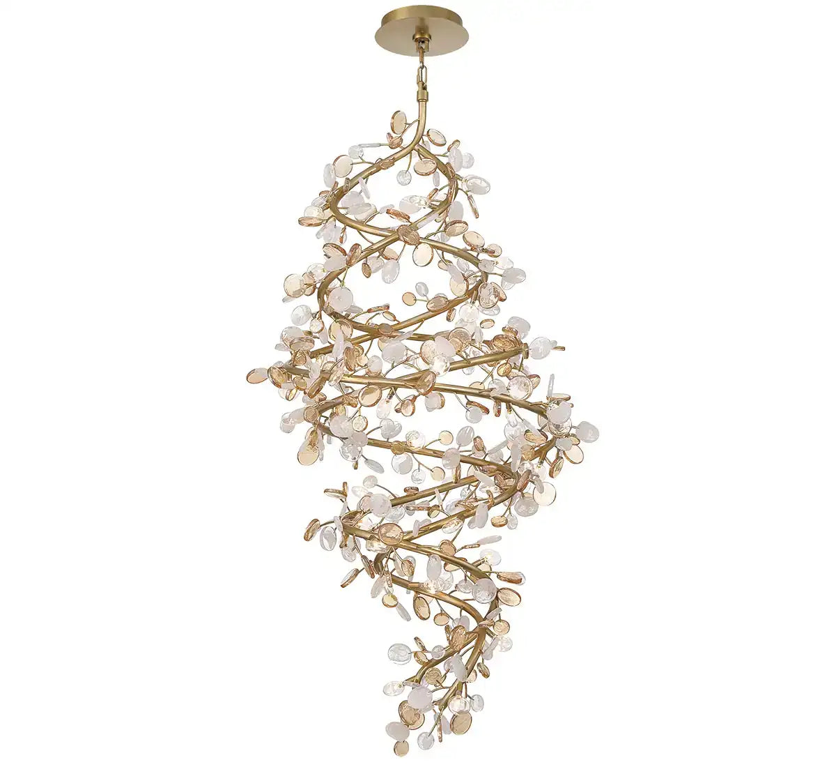LIB & CO, PISA LED GRAND CHANDELIER, CHANDELIER LIGHT