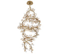 LIB & CO, PISA LED GRAND CHANDELIER, CHANDELIER LIGHT
