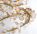 LIB & CO, PISA LED GRAND CHANDELIER, CHANDELIER LIGHT