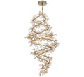 LIB & CO, PISA LED GRAND CHANDELIER, CHANDELIER LIGHT