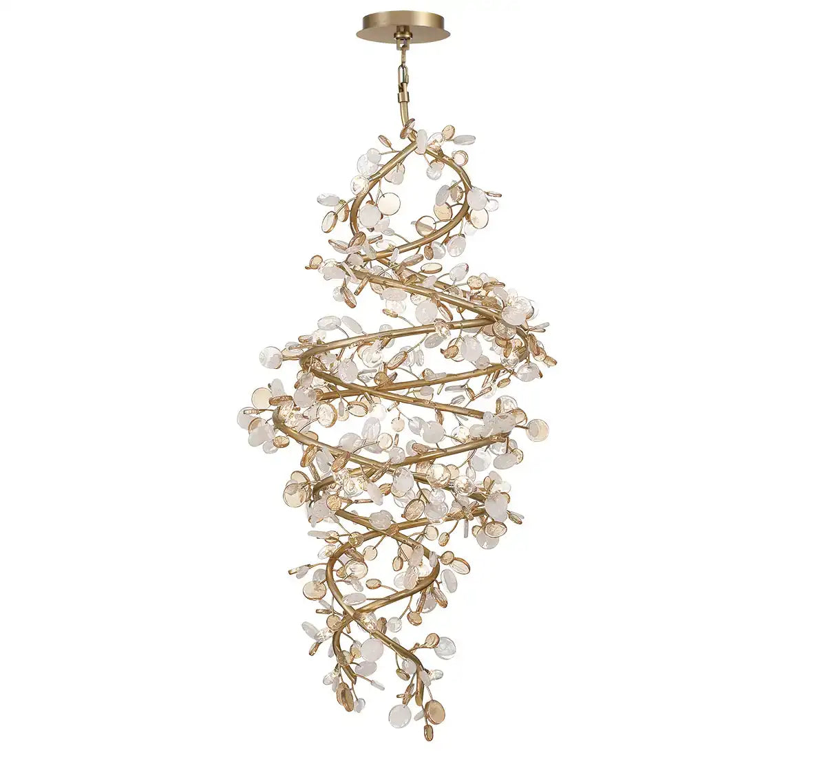 LIB & CO, PISA LED GRAND CHANDELIER, CHANDELIER LIGHT
