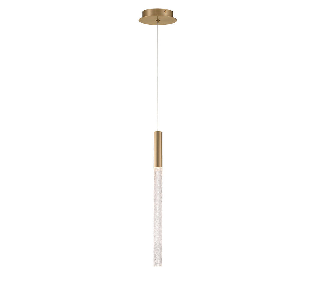 LIB & CO, GRAVINA 1 LIGHT LED PENDANT, PENDANT LIGHT