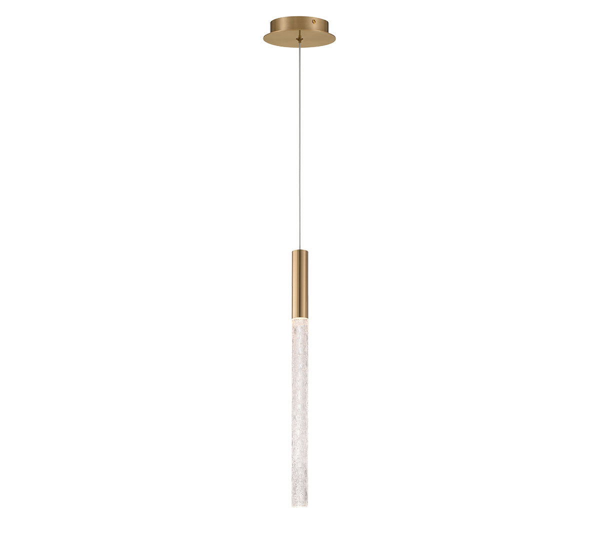 LIB & CO, GRAVINA 1 LIGHT LED PENDANT, PENDANT LIGHT