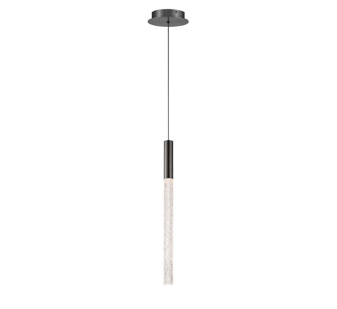 LIB & CO, GRAVINA 1 LIGHT LED PENDANT, PENDANT LIGHT