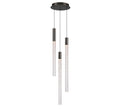 LIB & CO, GRAVINA 3 LIGHT LED CHANDELIER, CHANDELIER LIGHT