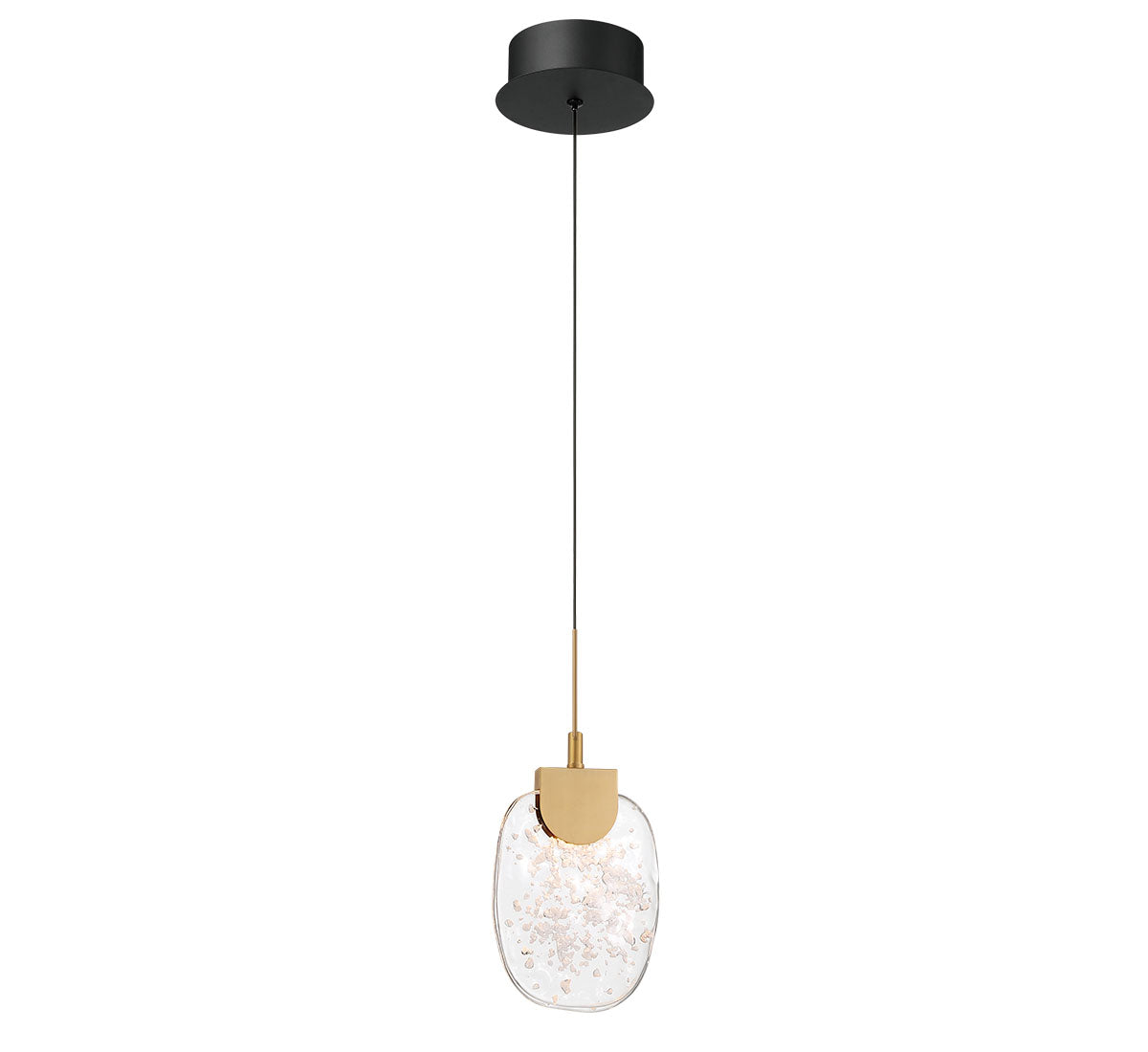 LIB & CO, CASTELO 1 LIGHT LED PENDANT, PENDANT LIGHT