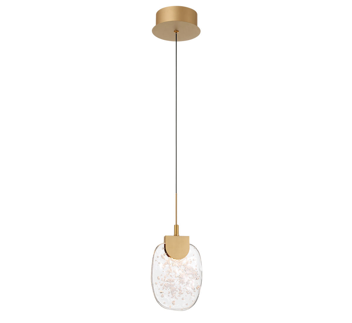 LIB & CO, CASTELO 1 LIGHT LED PENDANT, PENDANT LIGHT