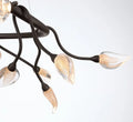LIB & CO, MODENA LED CHANDELIER, CHANDELIER LIGHT