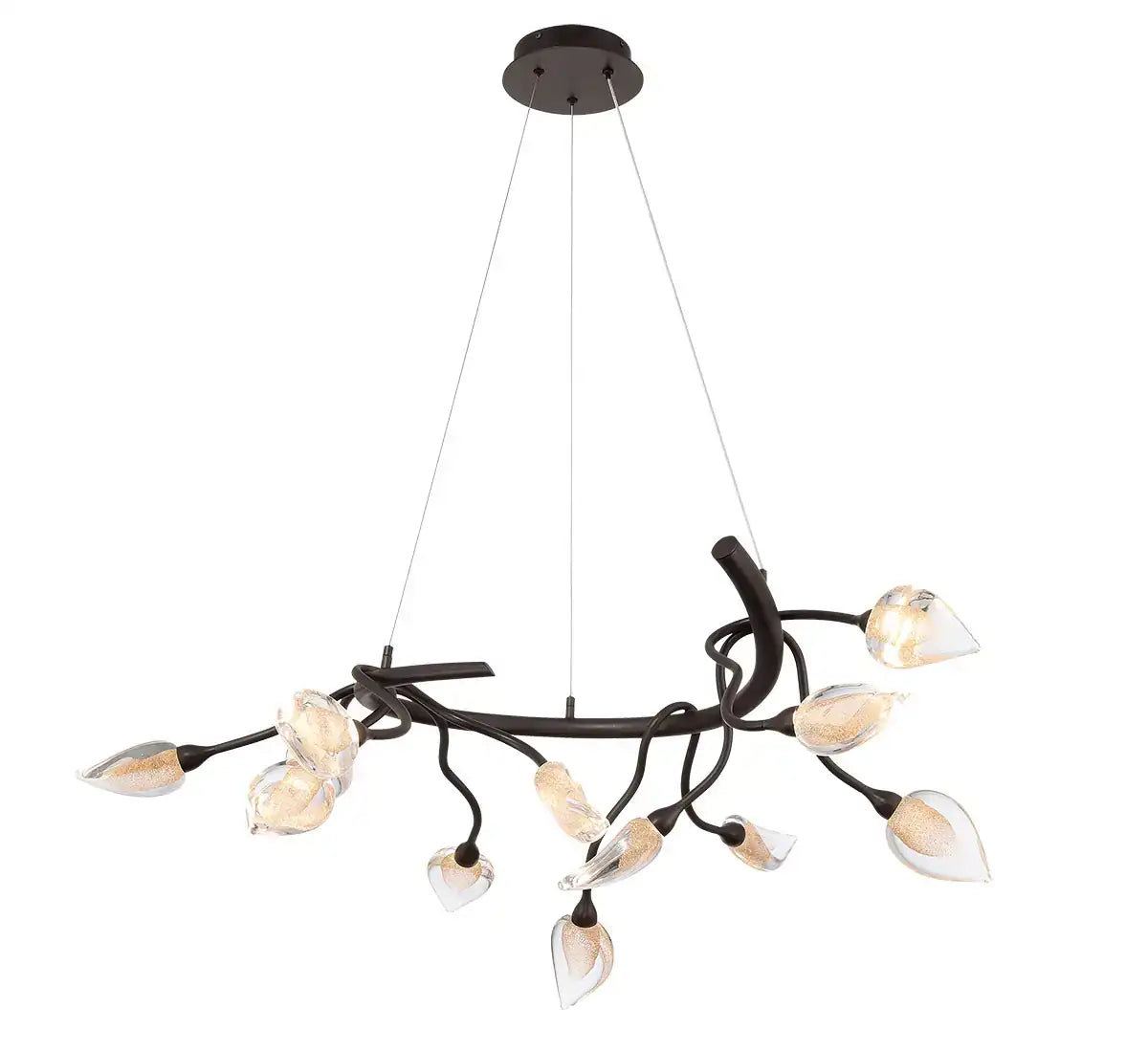 LIB & CO, MODENA LED CHANDELIER, CHANDELIER LIGHT