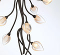 LIB & CO, MODENA LED GRAND CHANDELIER, CHANDELIER LIGHT