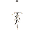 LIB & CO, MODENA LED GRAND CHANDELIER, CHANDELIER LIGHT