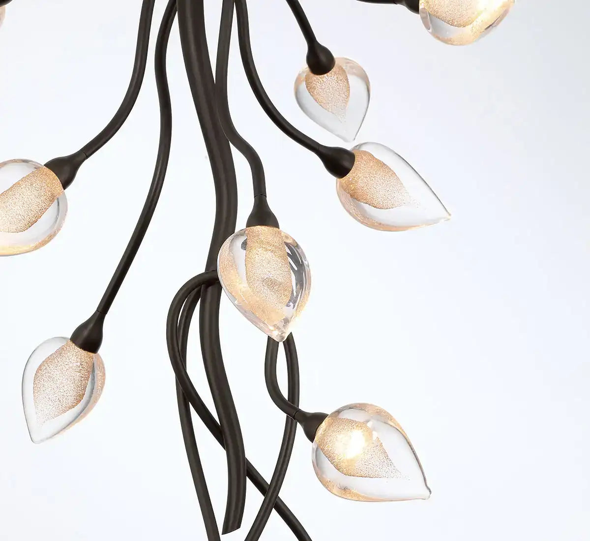 LIB & CO, MODENA LED GRAND CHANDELIER, CHANDELIER LIGHT