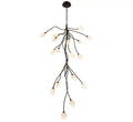 LIB & CO, MODENA LED GRAND CHANDELIER, CHANDELIER LIGHT