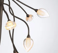 LIB & CO, MODENA LED GRAND CHANDELIER, CHANDELIER LIGHT
