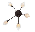 LIB & CO, MODENA LED CEILING MOUNT, FLUSH MOUNT CEILING LIGHTS