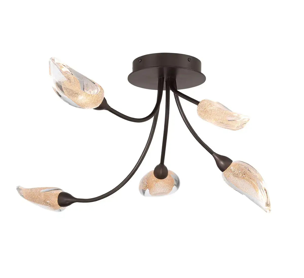 LIB & CO, MODENA LED CEILING MOUNT, FLUSH MOUNT CEILING LIGHTS