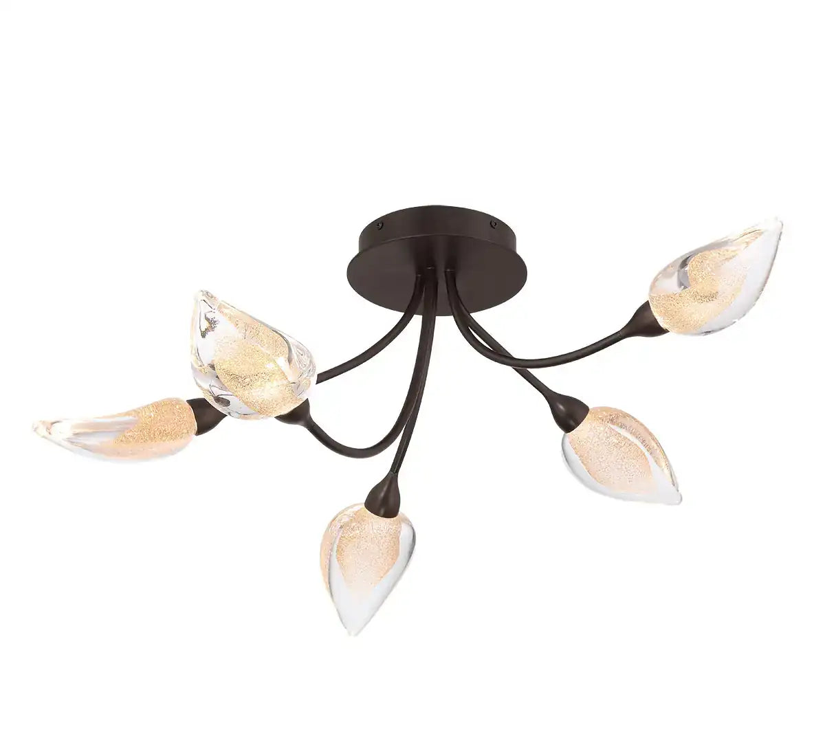 LIB & CO, MODENA LED CEILING MOUNT, FLUSH MOUNT CEILING LIGHTS