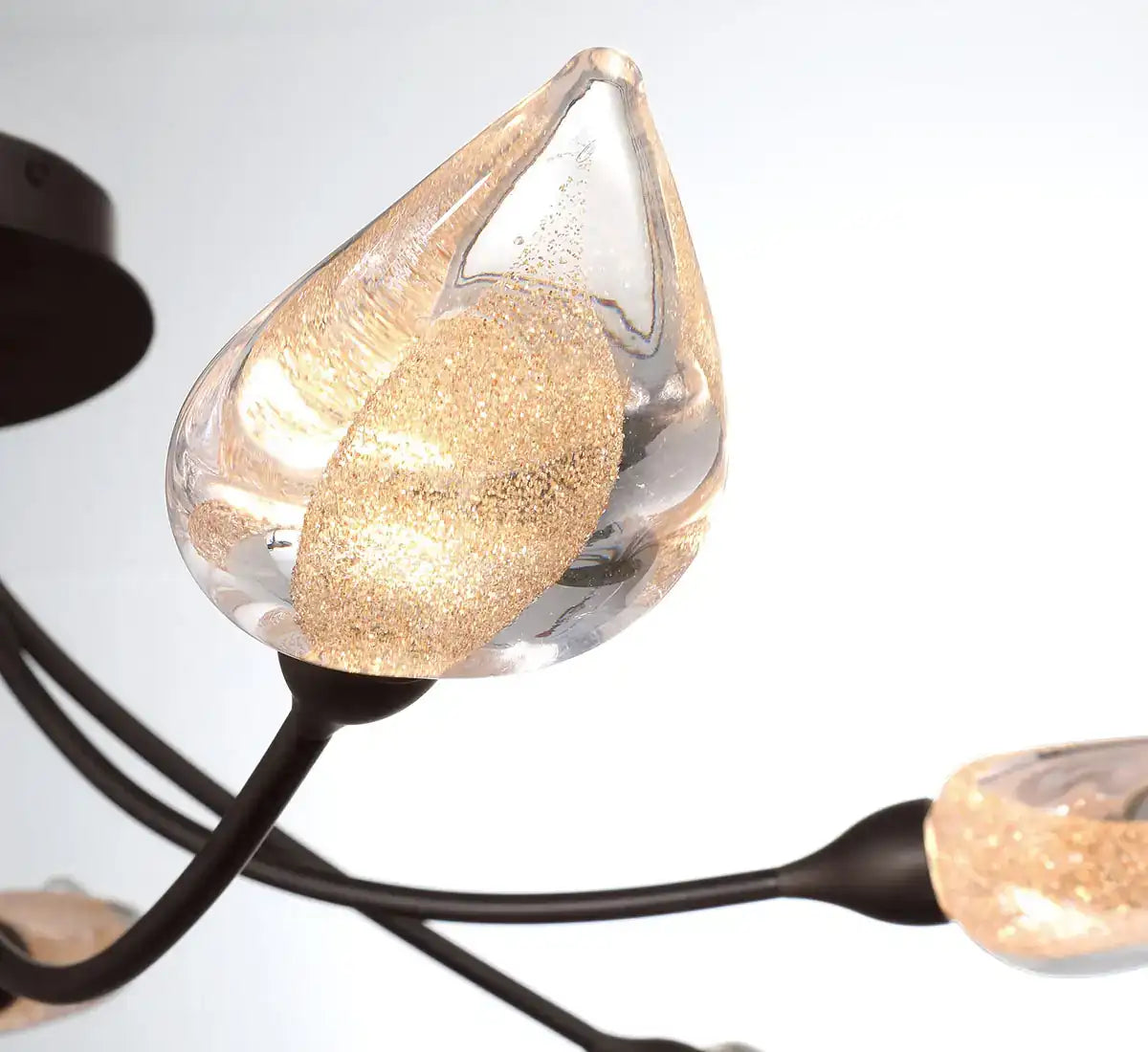 LIB & CO, MODENA LED CEILING MOUNT, FLUSH MOUNT CEILING LIGHTS