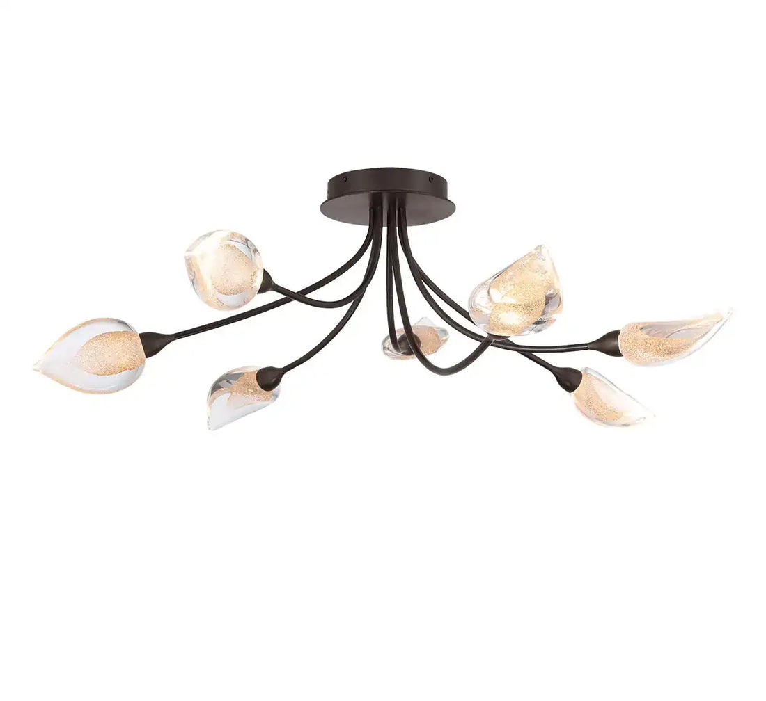 LIB & CO, MODENA LED CEILING MOUNT, FLUSH MOUNT CEILING LIGHTS