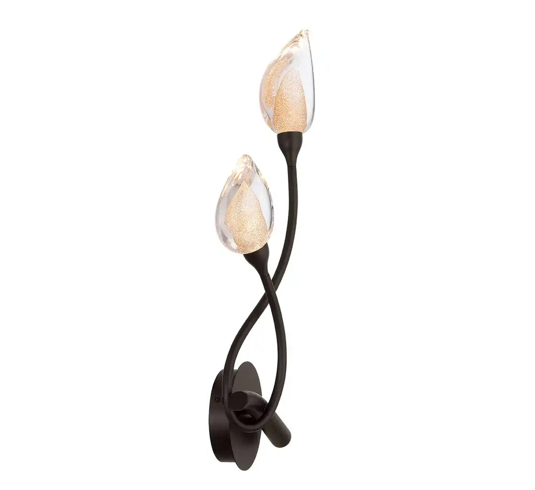 LIB & CO, MODENA LED WALL MOUNT, WALL SCONCES