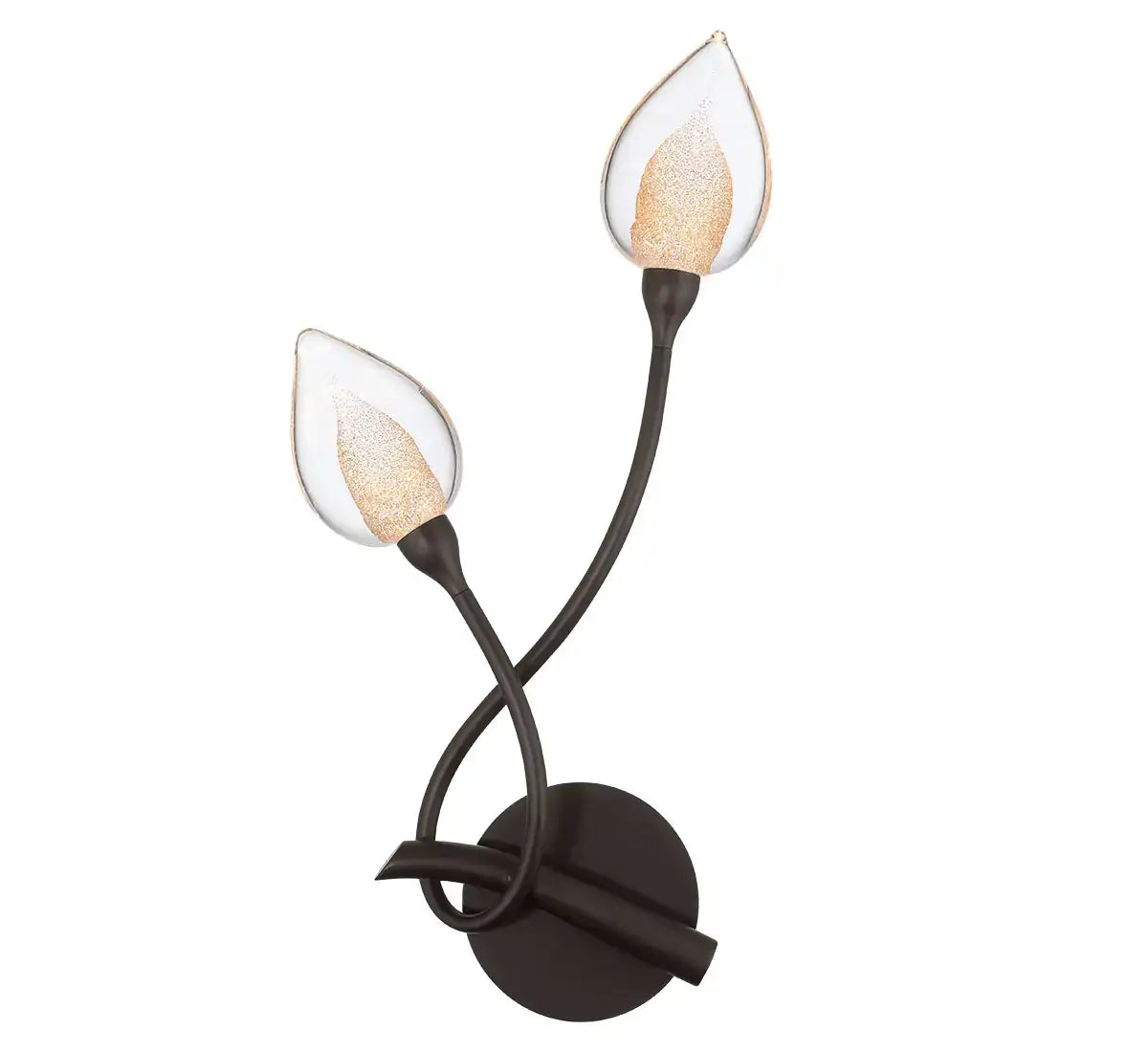 LIB & CO, MODENA LED WALL MOUNT, WALL SCONCES