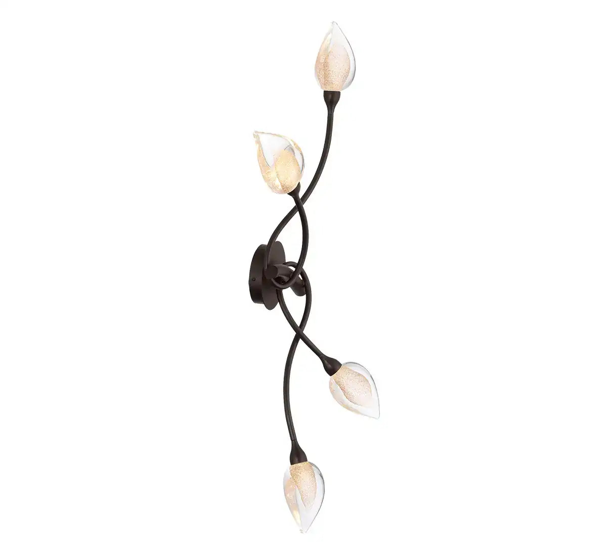 LIB & CO, MODENA LED WALL MOUNT, WALL SCONCES