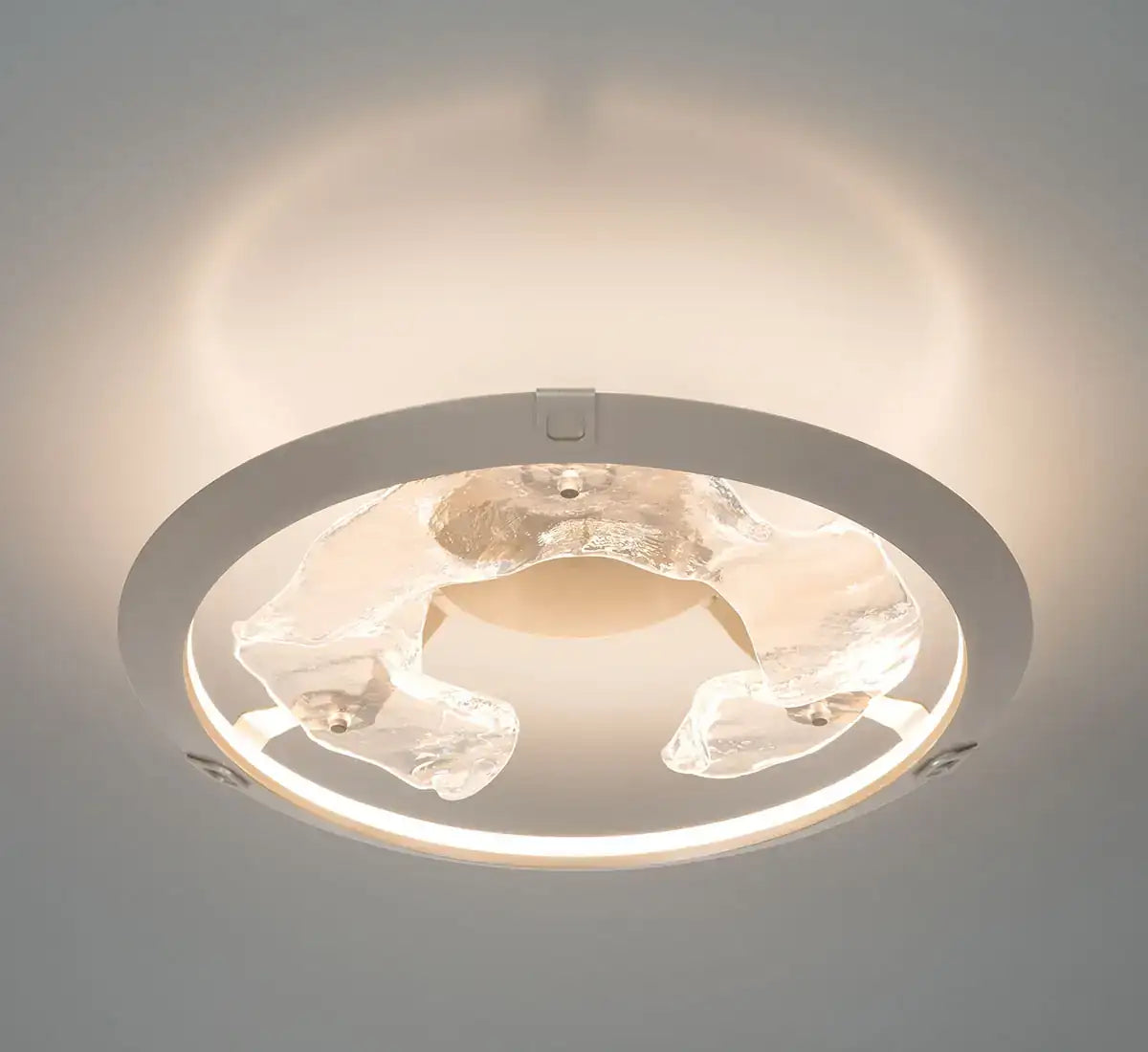 LIB & CO, NETTUNO LED CEILING MOUNT, FLUSH MOUNT CEILING LIGHTS