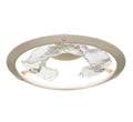LIB & CO, NETTUNO LED CEILING MOUNT, FLUSH MOUNT CEILING LIGHTS