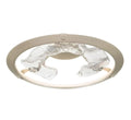 LIB & CO, NETTUNO LED CEILING MOUNT, FLUSH MOUNT CEILING LIGHTS