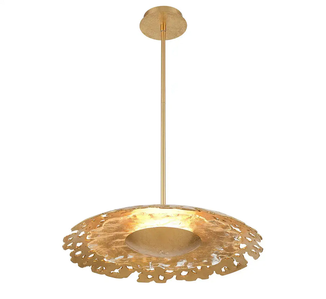 LIB & CO, LIPARI LED CHANDELIER, CHANDELIER LIGHT