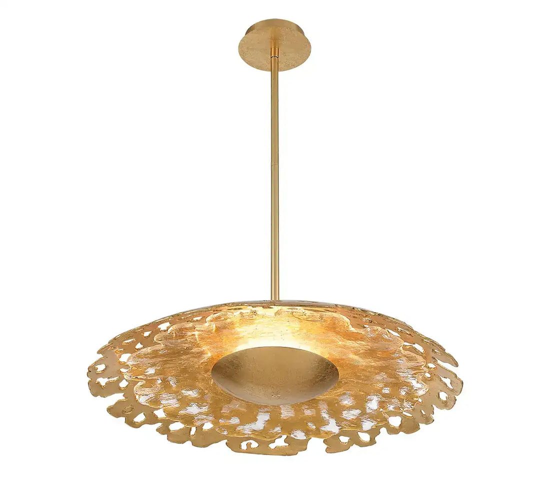 LIB & CO, LIPARI LED CHANDELIER, CHANDELIER LIGHT