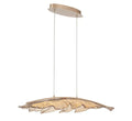 LIB & CO, SANREMO OVAL LED CHANDELIER, CHANDELIER LIGHT