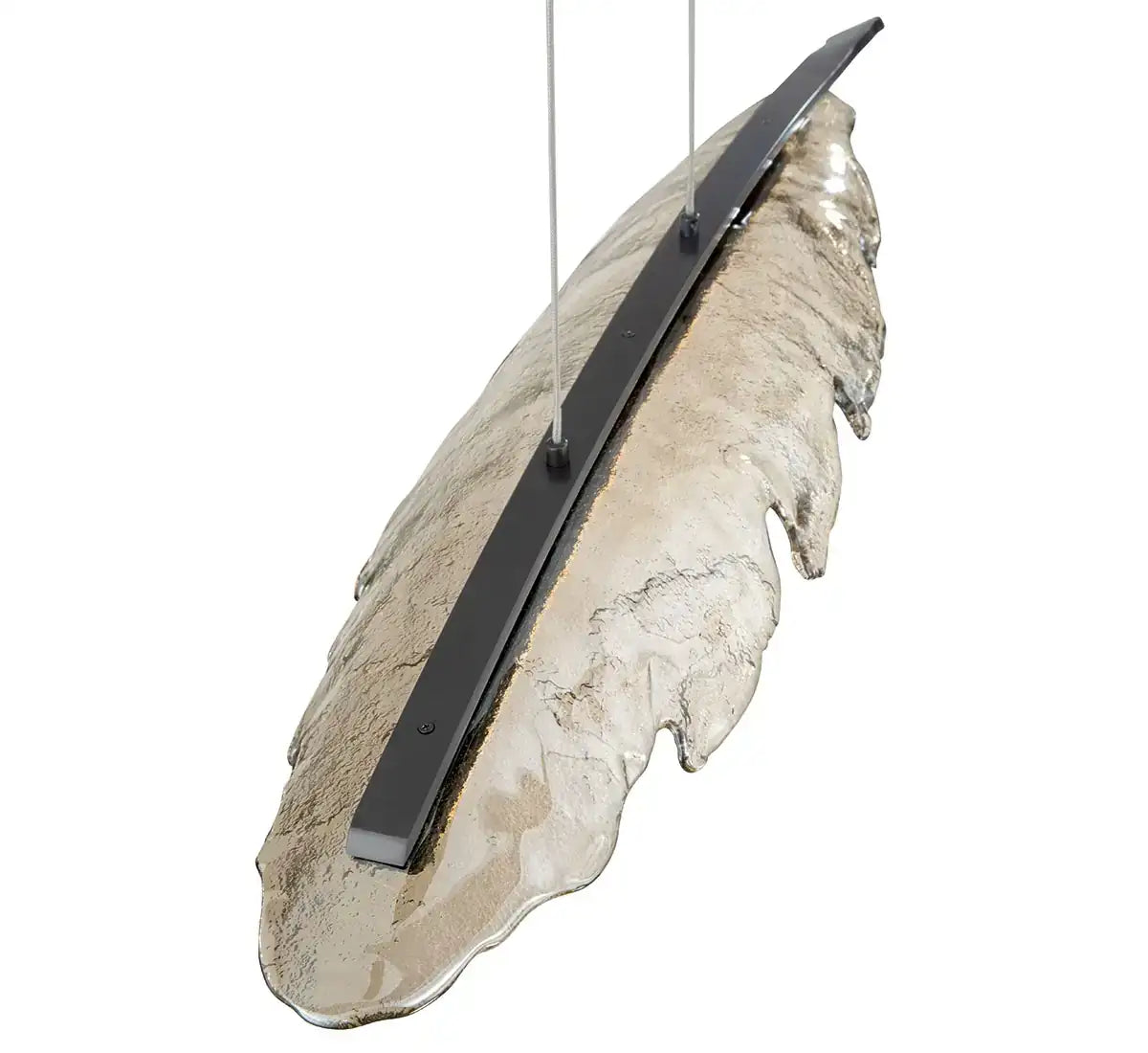 LIB & CO, SANREMO OVAL LED CHANDELIER, CHANDELIER LIGHT