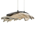 LIB & CO, SANREMO OVAL LED CHANDELIER, CHANDELIER LIGHT