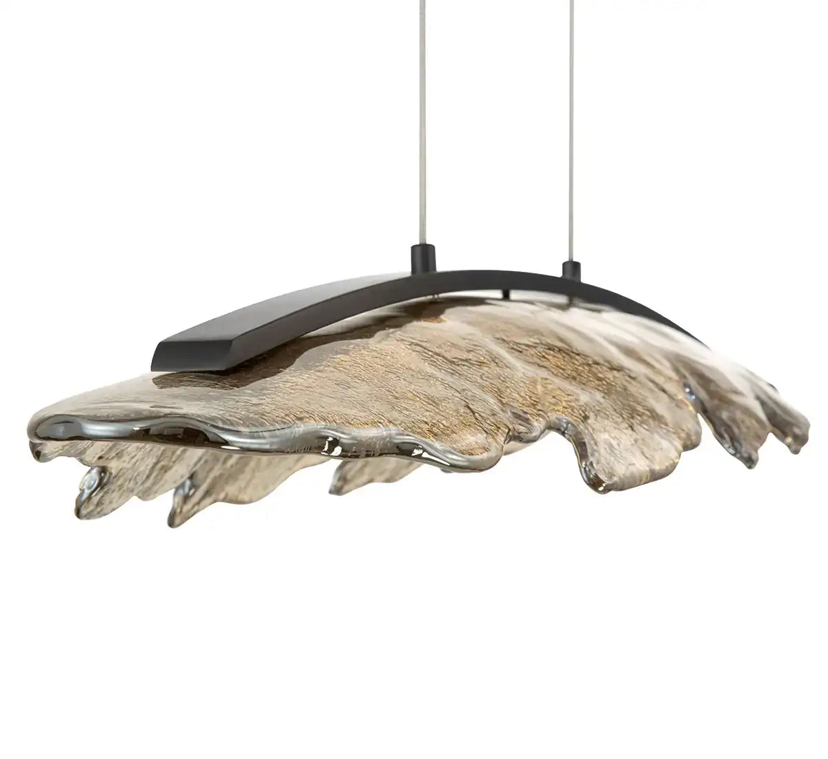 LIB & CO, SANREMO OVAL LED CHANDELIER, CHANDELIER LIGHT