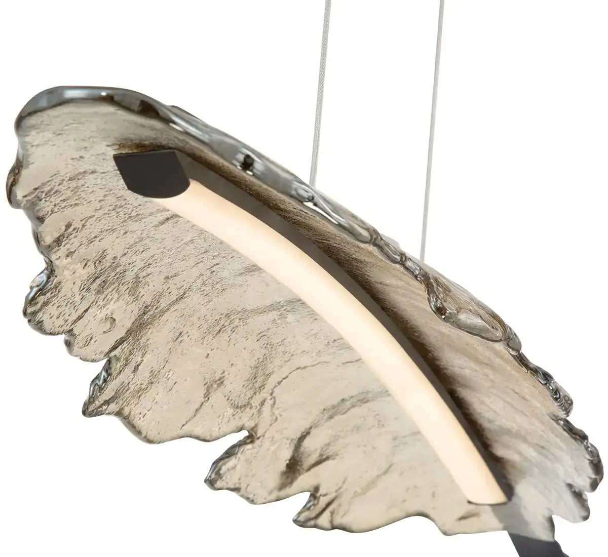 LIB & CO, SANREMO OVAL LED CHANDELIER, CHANDELIER LIGHT