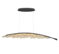 LIB & CO, SANREMO OVAL LED CHANDELIER, CHANDELIER LIGHT