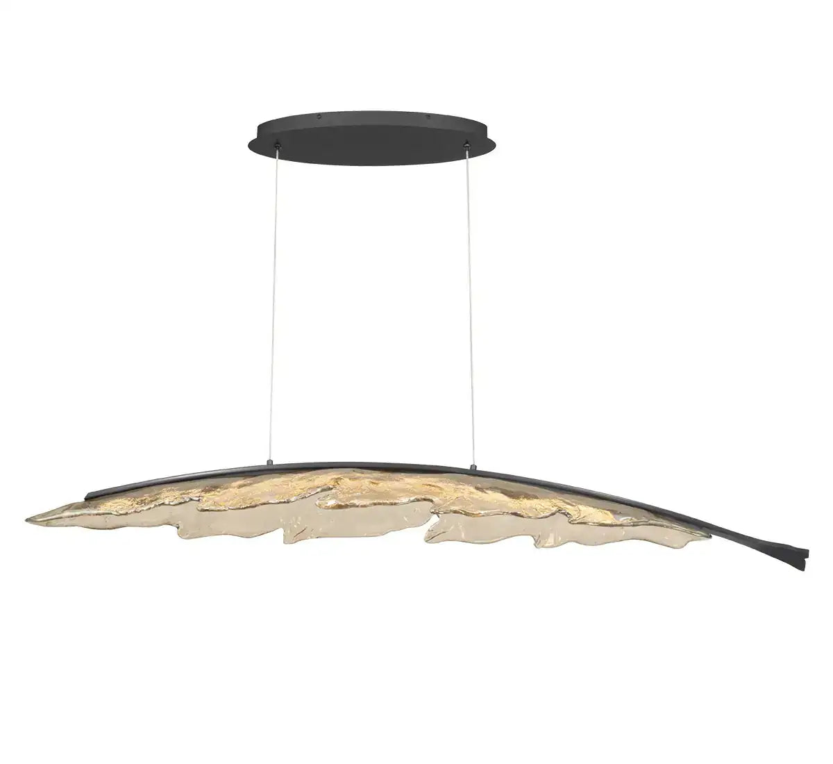 LIB & CO, SANREMO OVAL LED CHANDELIER, CHANDELIER LIGHT